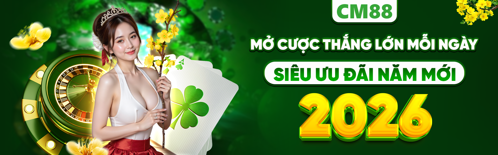 cm88 mở cược thắng lớn mỗi ngày