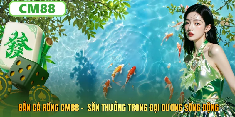 Bắn Cá Rồng Cách Chơi, Tính Năng Nổi Bật Và Mẹo Săn Thưởng