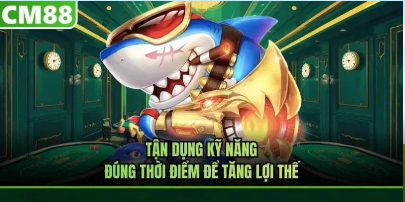 Mẹo chơi bắn cá rồng dễ áp dụng hơn cho người mới